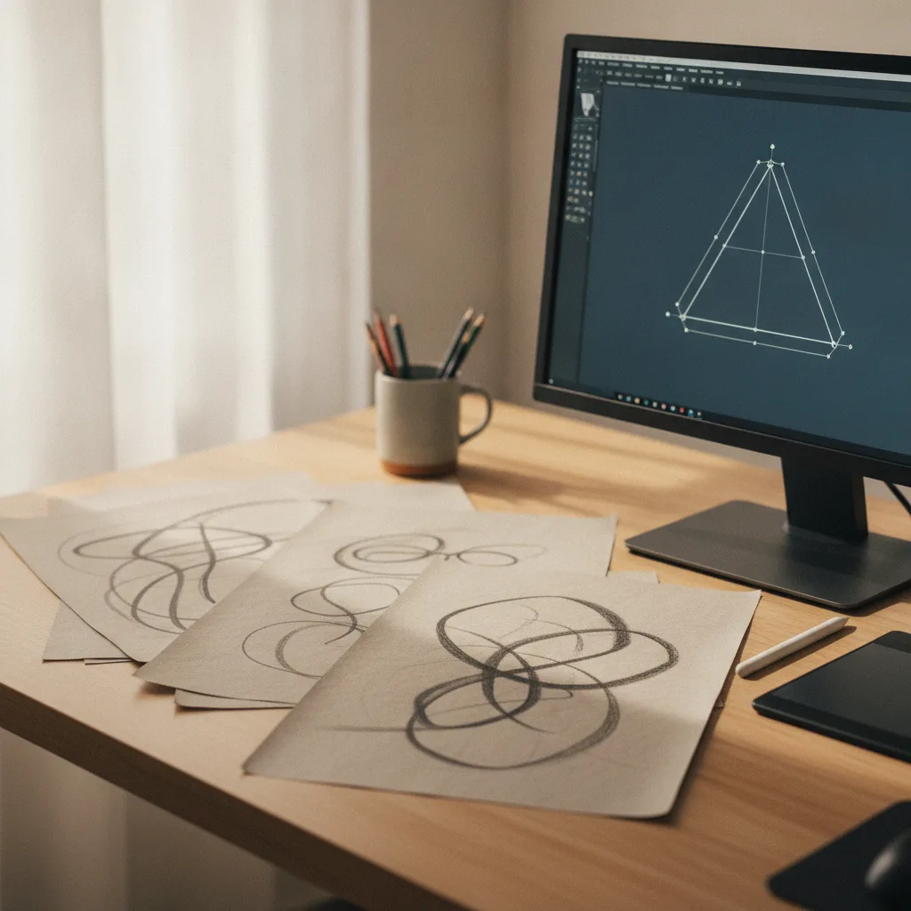 typographie logo entreprise