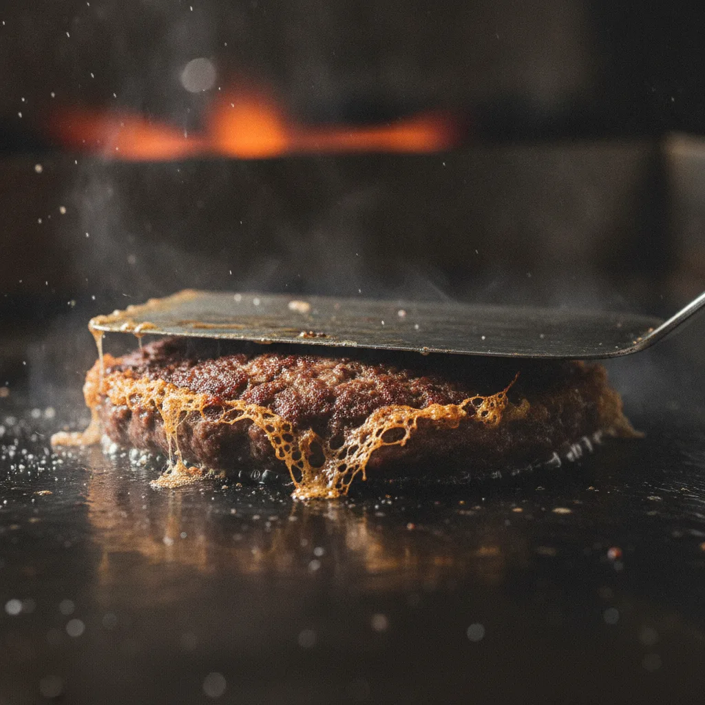 burger plancha - conclusion