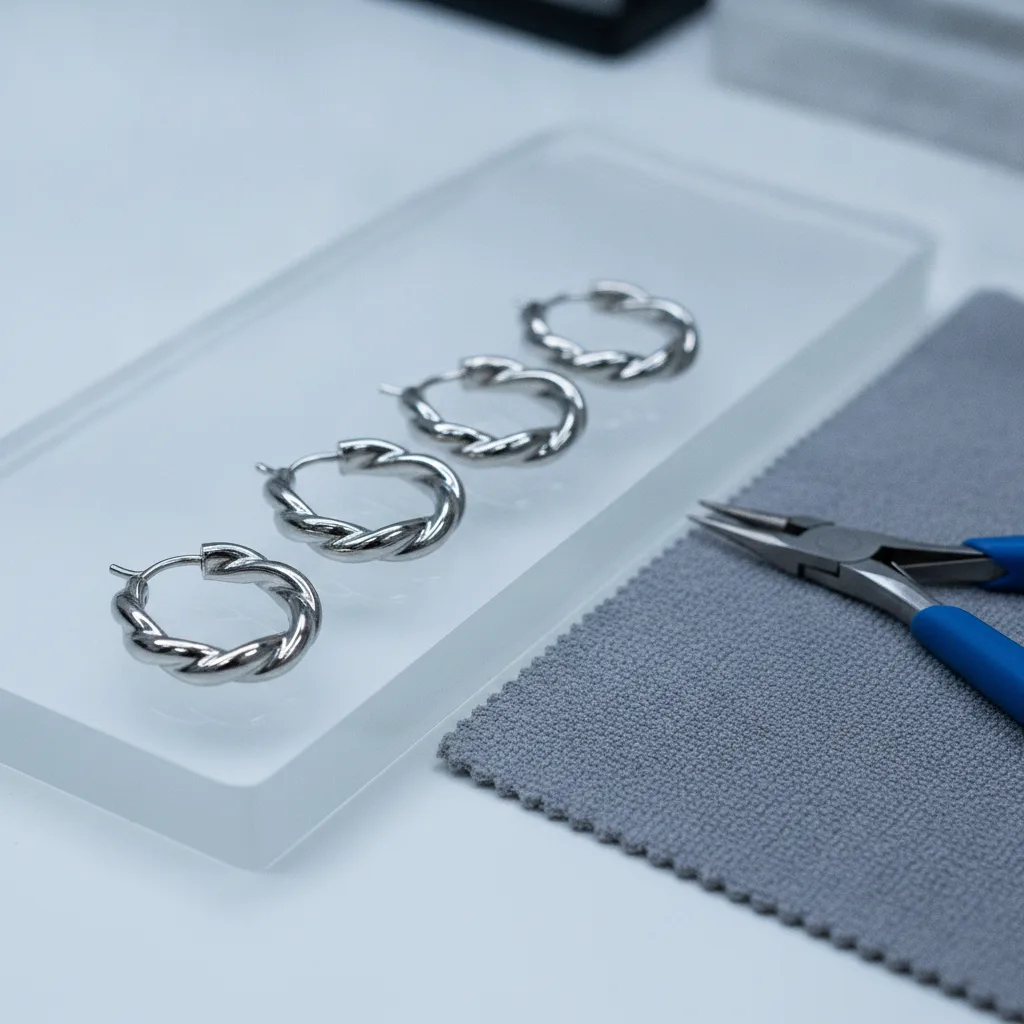 différence bijoux fait main industriel