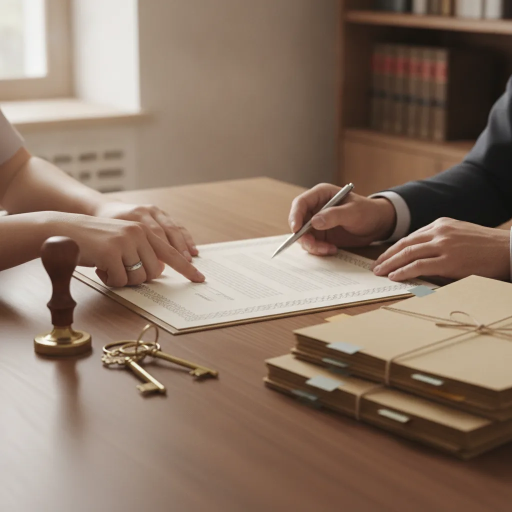 anticiper les frais de notaire dans le plan de financement