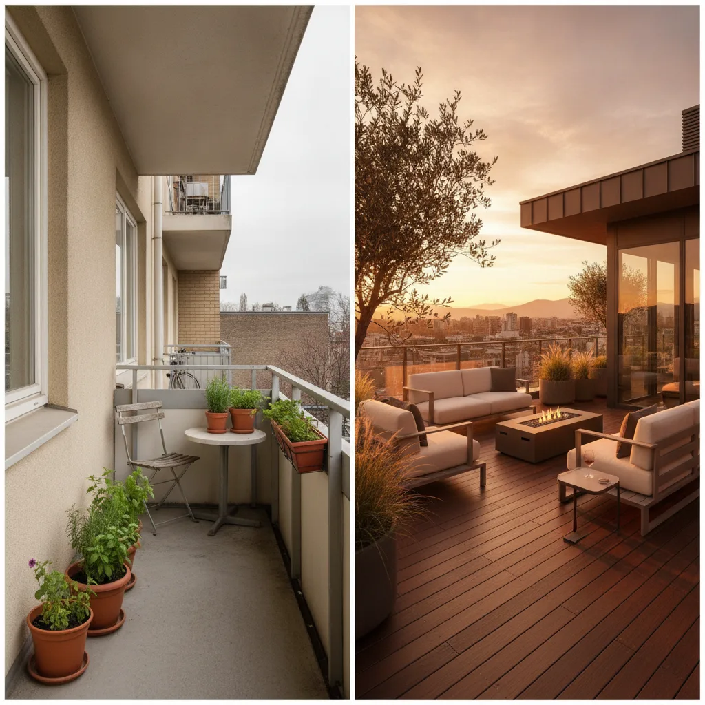 estimation appartement avec terrasse montpellier ouest