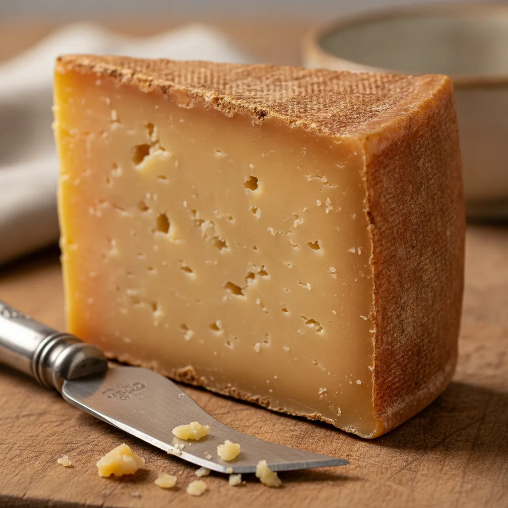 comté AOP affinage