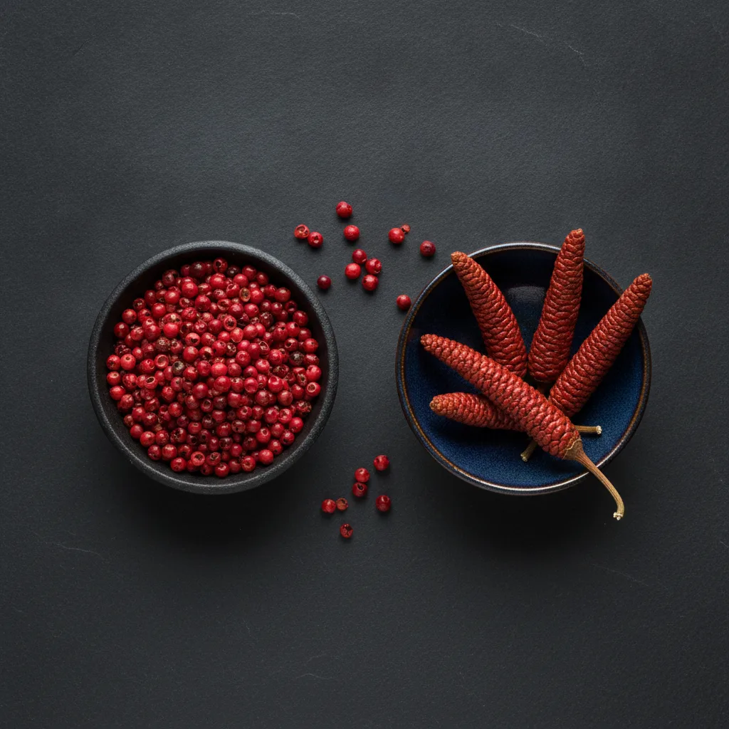 poivre rouge de Kampot rare prix