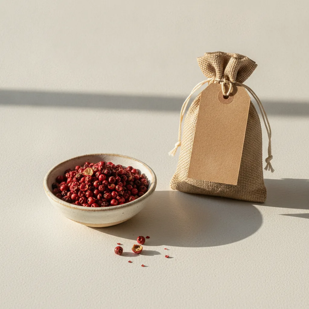 poivre rouge de Kampot rare prix