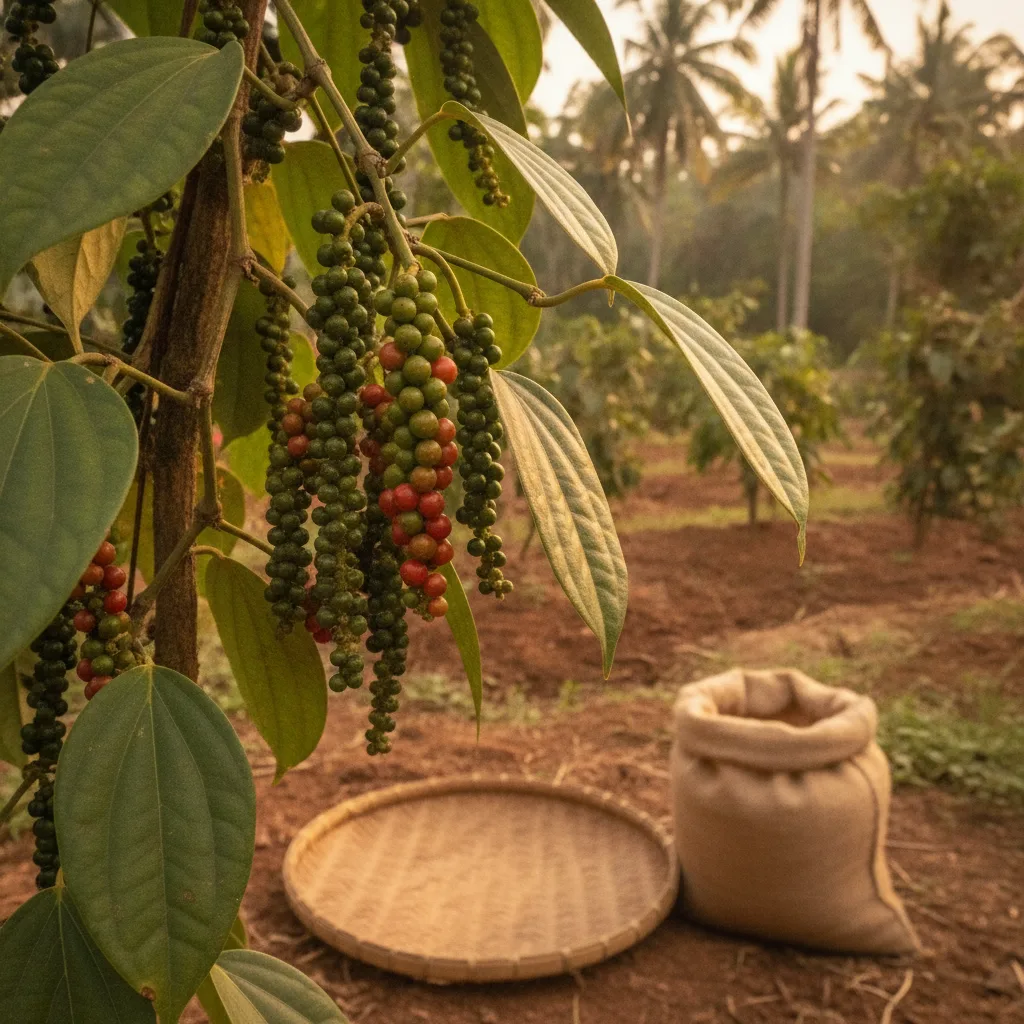 histoire poivre de Kampot Khmers rouges