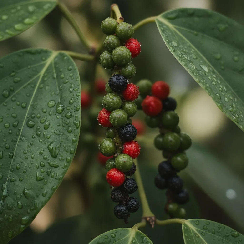 terroir Kampot climat sol poivre