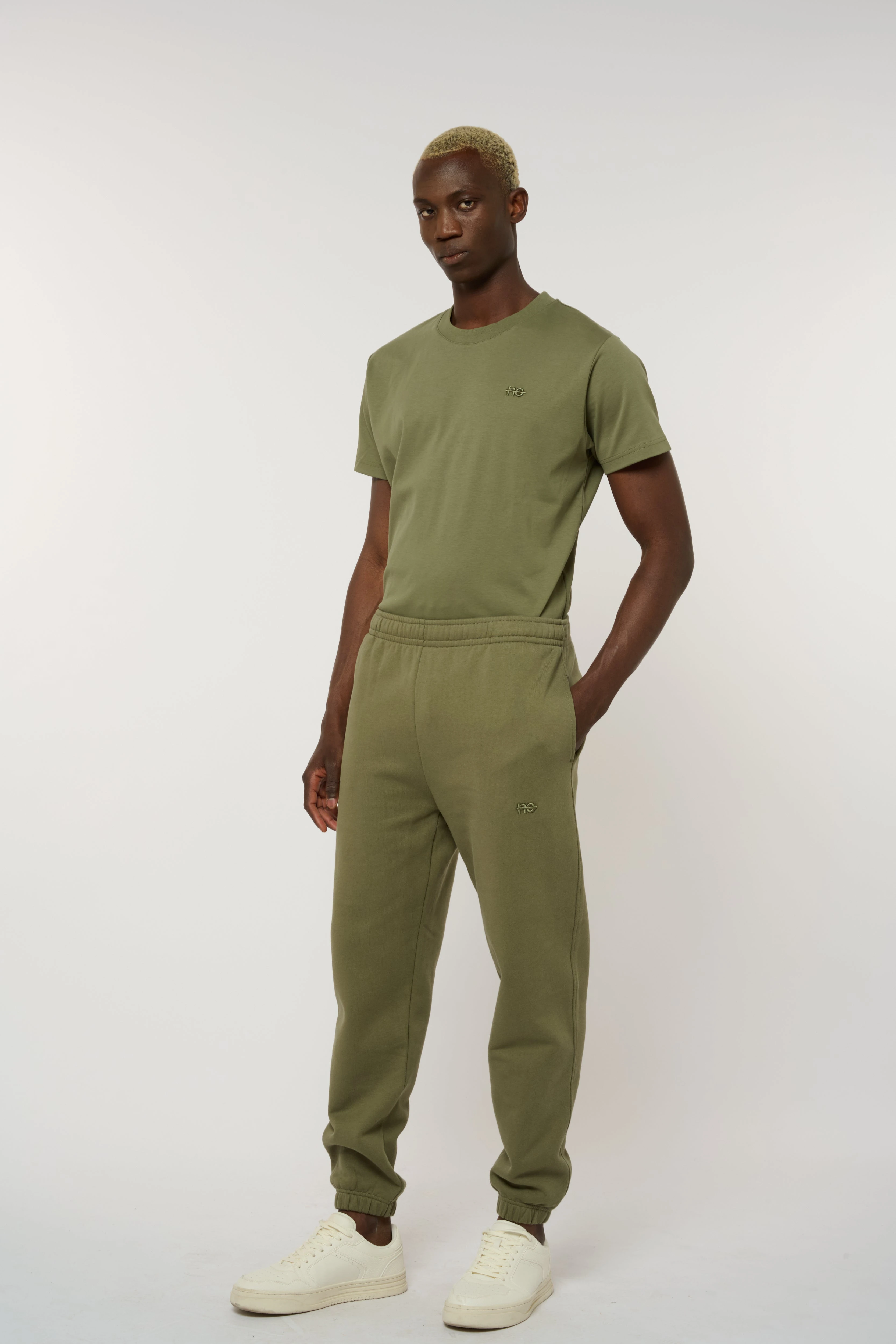 Le flowy - vert kaki