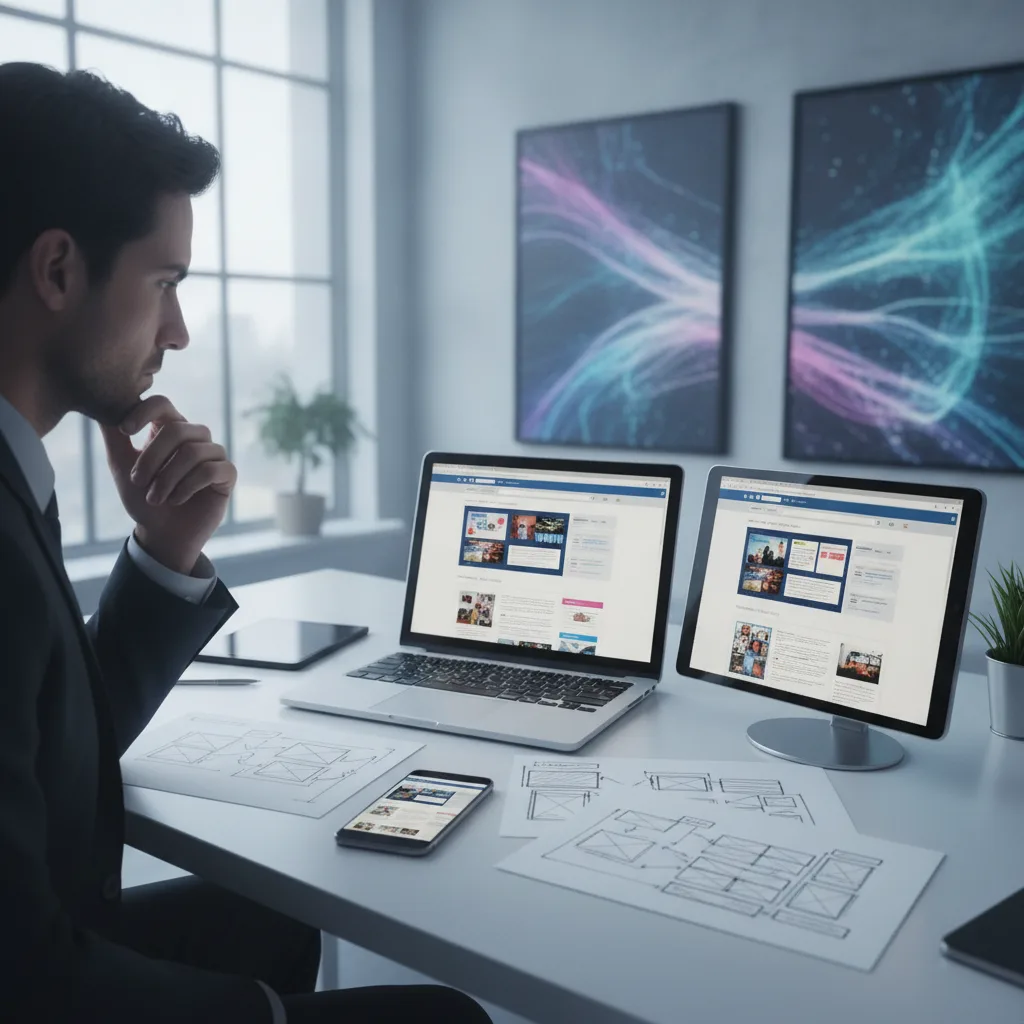 refonte graphique site web tendances 2027