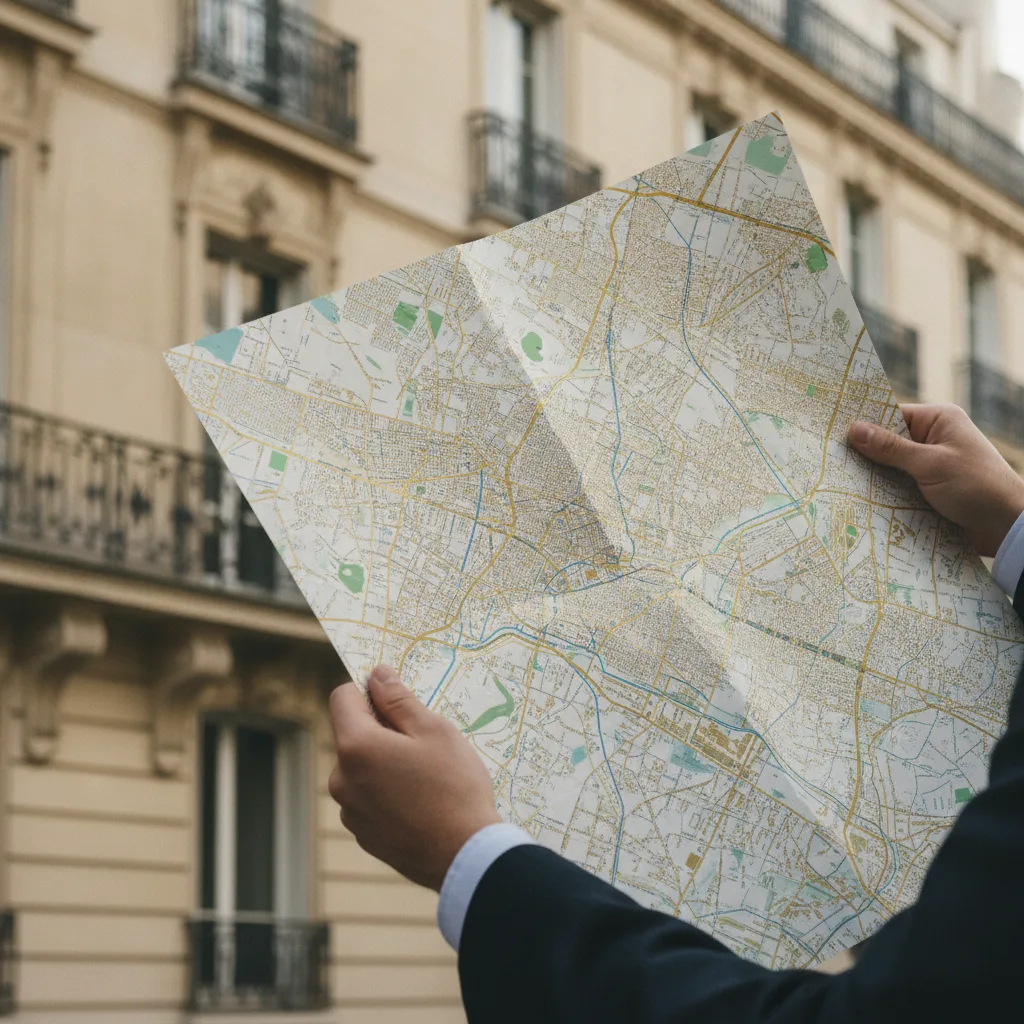 meilleur quartier pour investir à paris