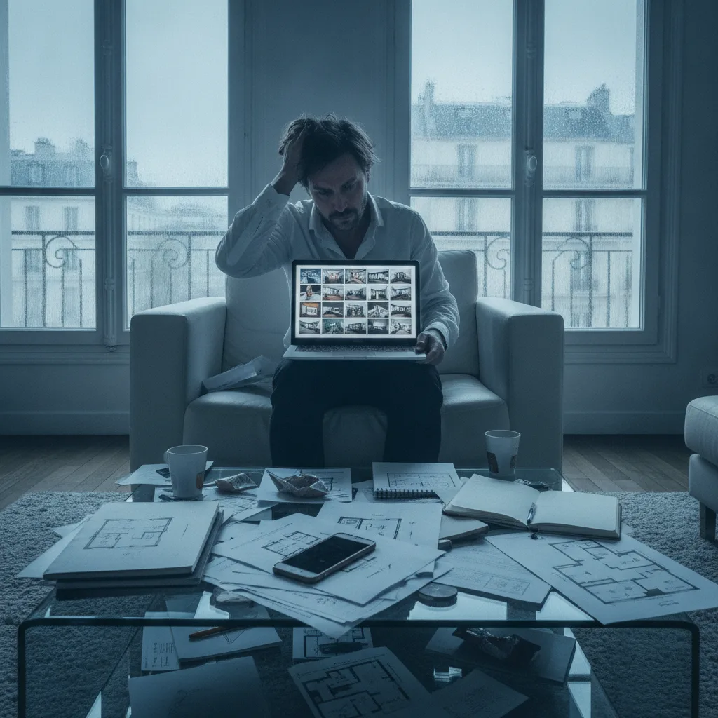 chasseur immobilier vs agence immobilière