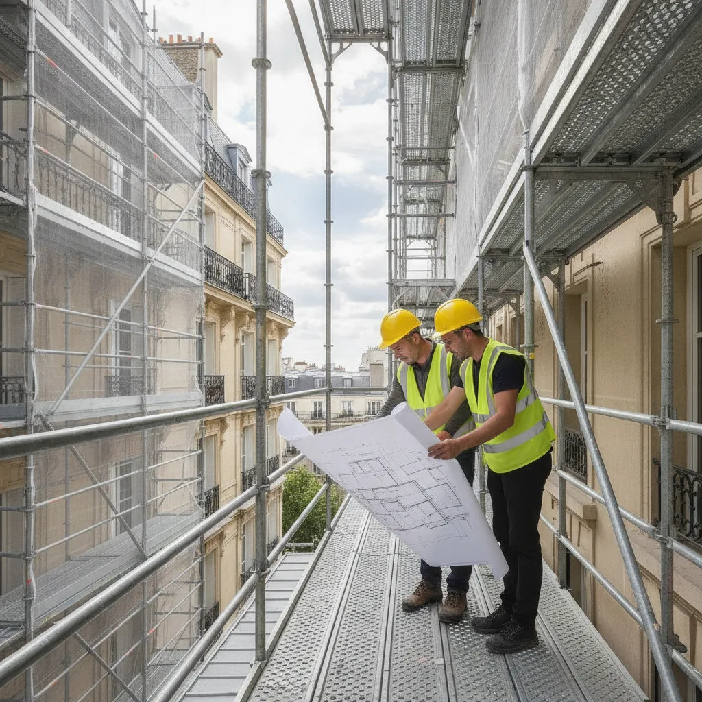 passoire thermique paris acheter 2026