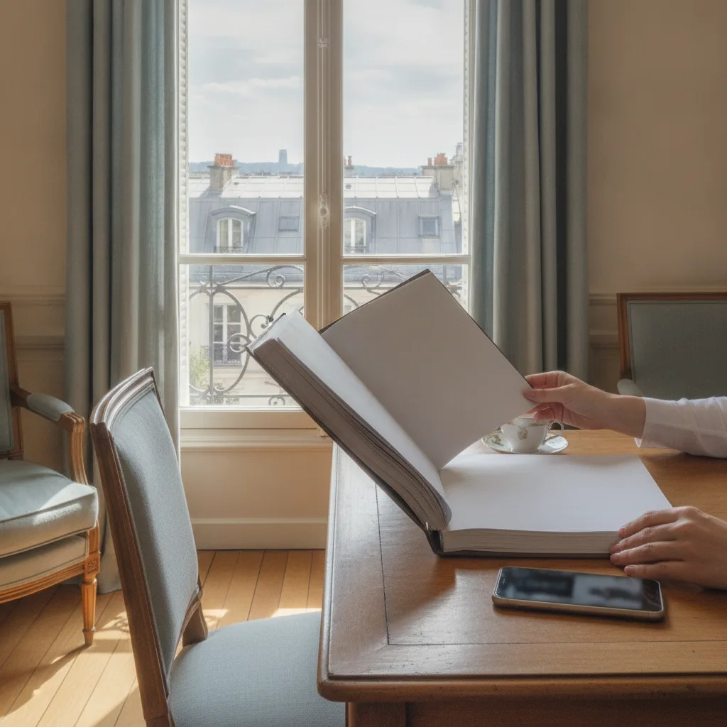 off market immobilier paris