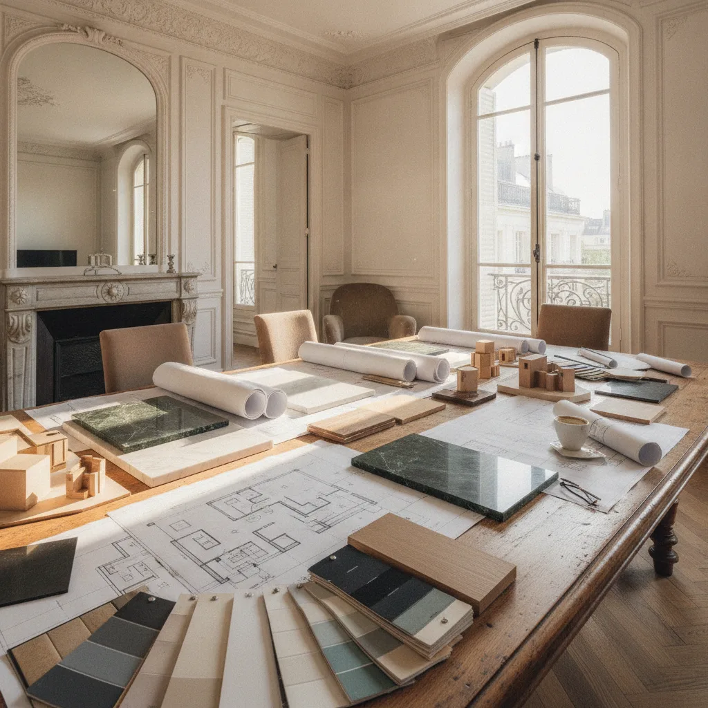 coût rénovation appartement paris 2026