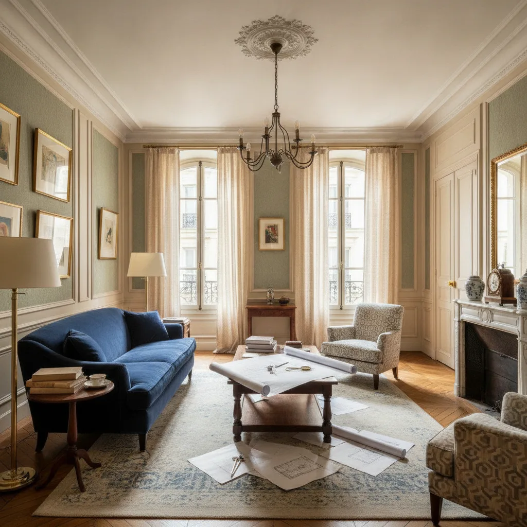 coût rénovation appartement paris 2026