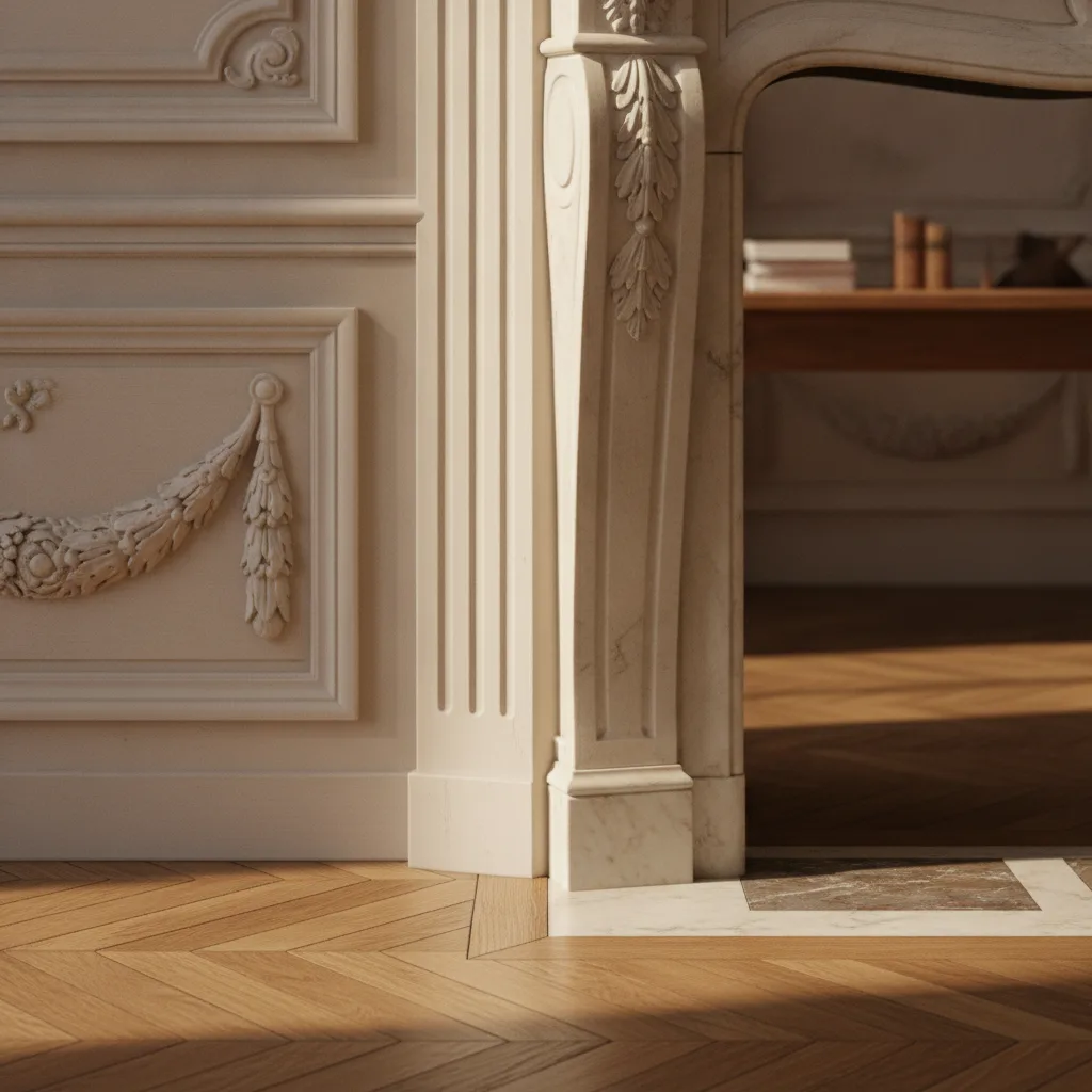 appartement haussmannien paris achat