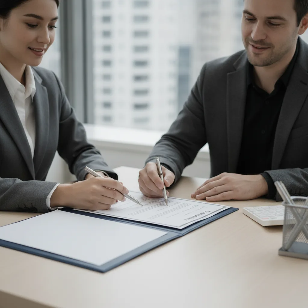 mandat de recherche immobilier paris