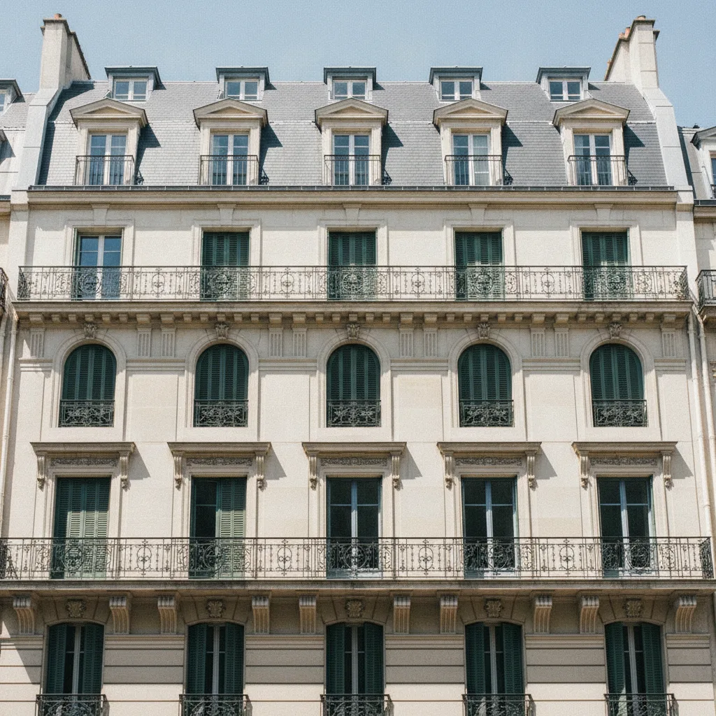 critères de recherche immobilière Paris climat / acheter appartement Paris canicule, onfort thermique appartement Paris, immeuble haussmannien inertie thermique, appartement frais Paris été, isolation thermique achat appartement, dernier étage sous toiture chaleur, exposition appartement Paris achat, îlot de chaleur urbain Paris immobilier, : "quel étage choisir pour avoir moins chaud à Paris", "appartement avec cour arborée Paris achat", "acheter un appartement frais à Paris"