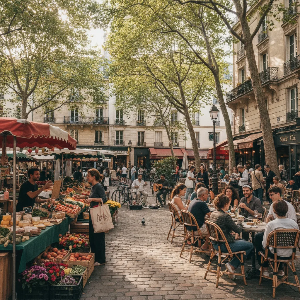 vivre dans le 17e arrondissement