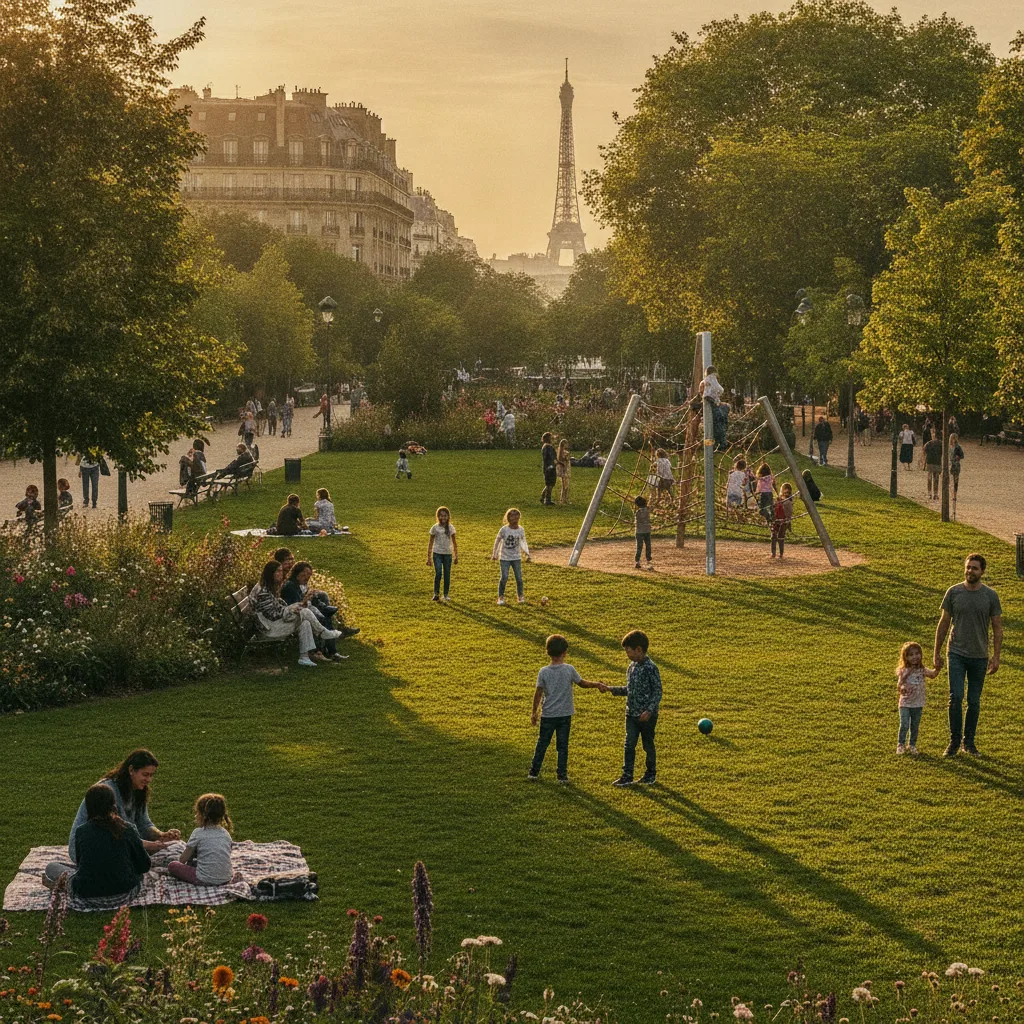 vivre dans le 17e arrondissement