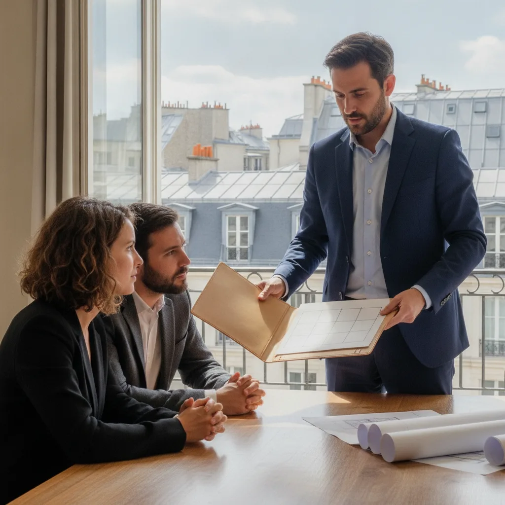 avis chasseur immobilier paris