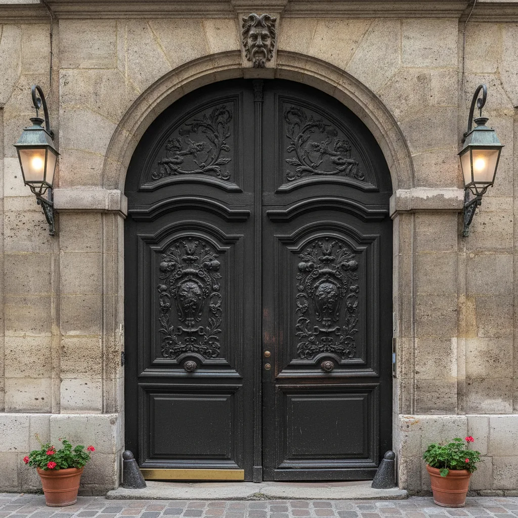 vivre dans le marais