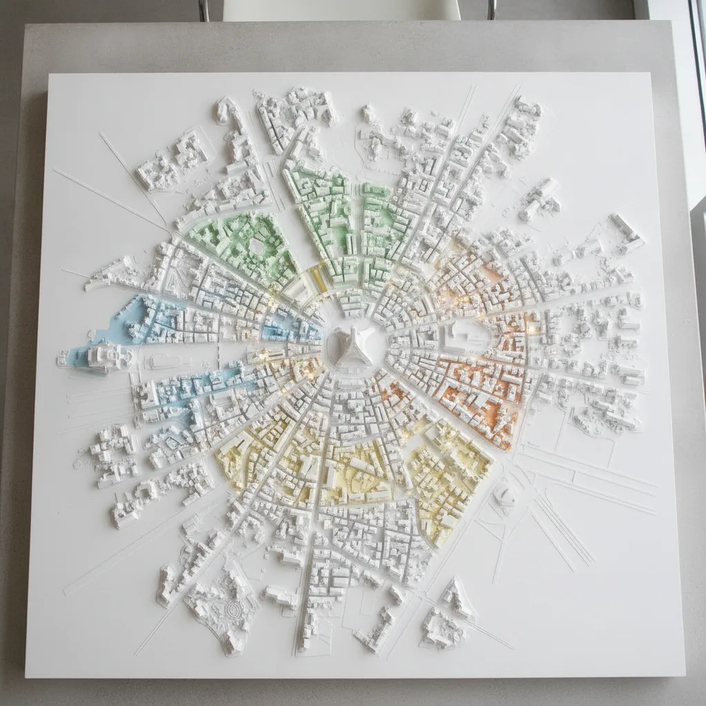 évolution prix m² paris arrondissement