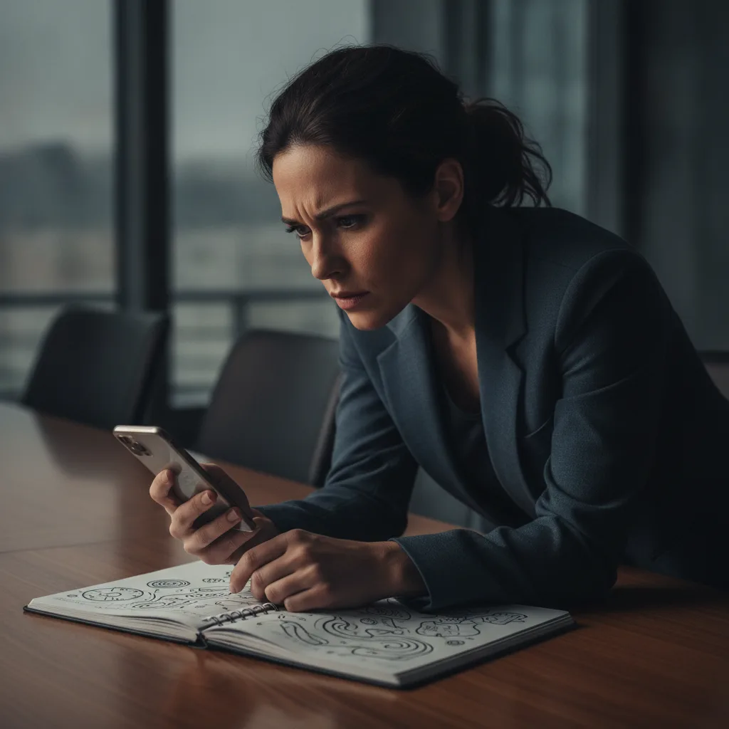 anxiété anticipatoire