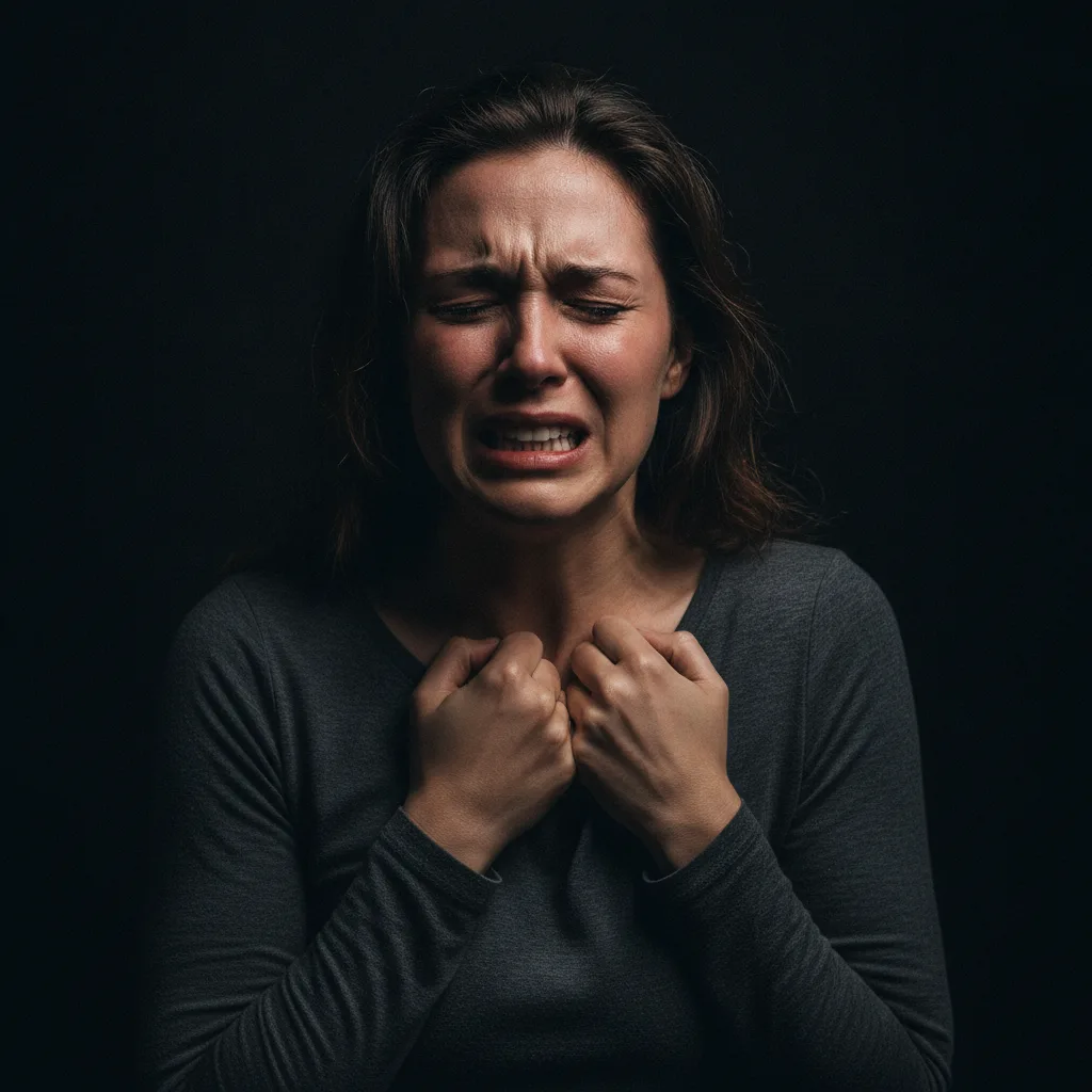 anxiété anticipatoire