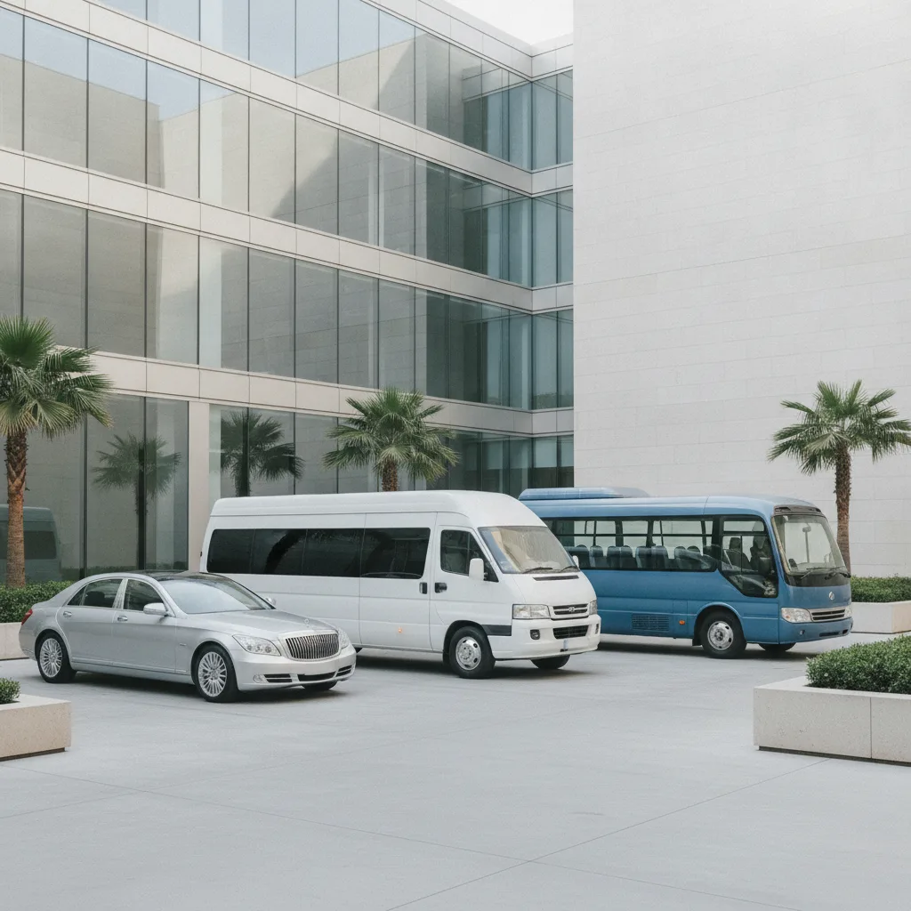 VTC Lyon 7e Gerland