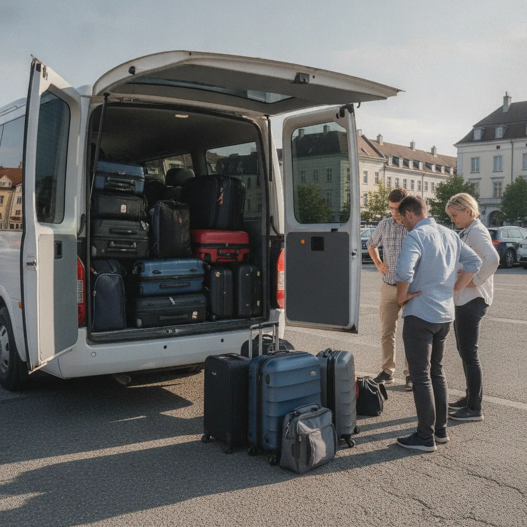 minibus 15 places avec chauffeur Lyon