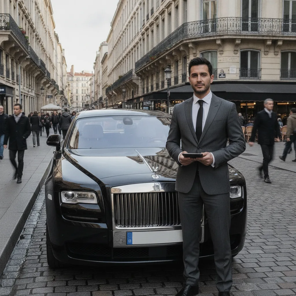 chauffeur privé plusieurs jours Lyon chauffeur privé plusieurs jours Lyon
