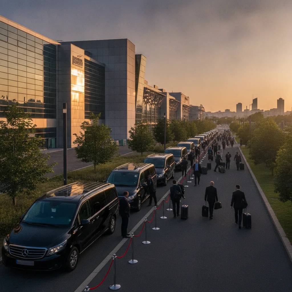 VTC hôtels Lyon