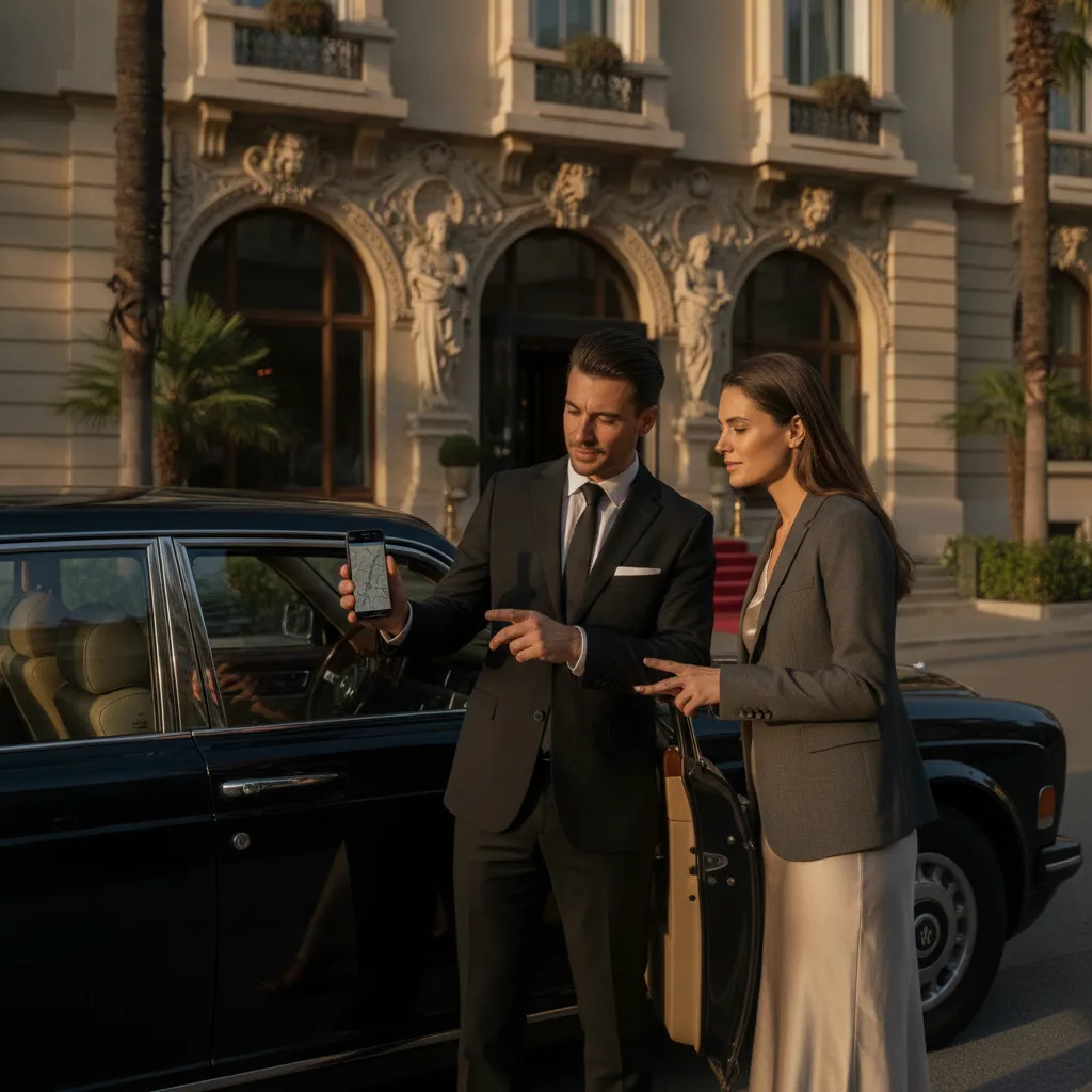 VTC Lyon Valence