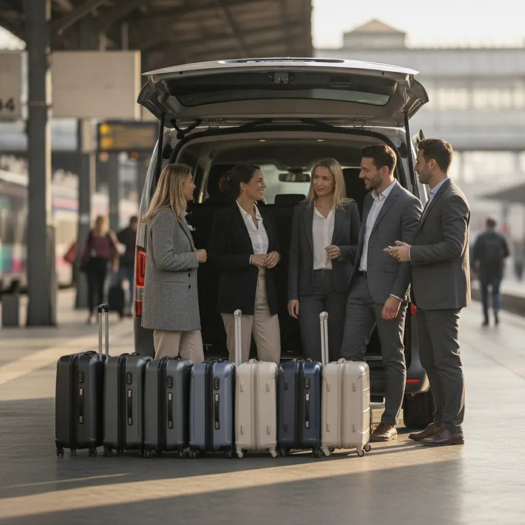 VTC Lyon Côte d'Azur Nice