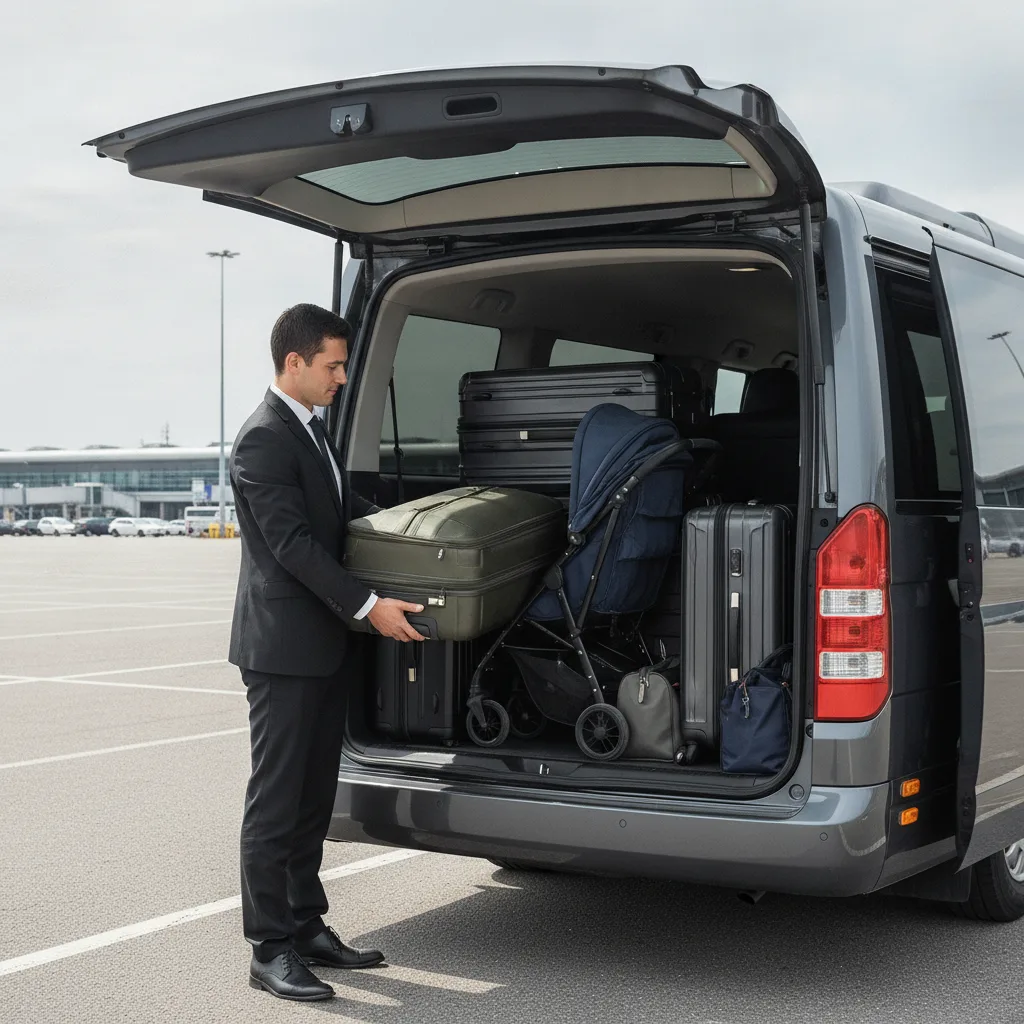 VTC Lyon Côte d'Azur Nice