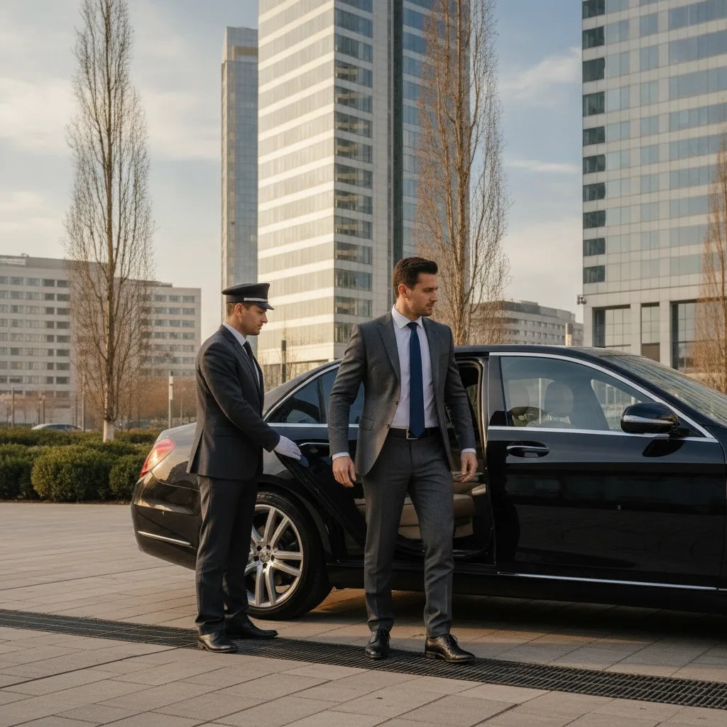 VTC Corbas MIN Lyon zone industrielle