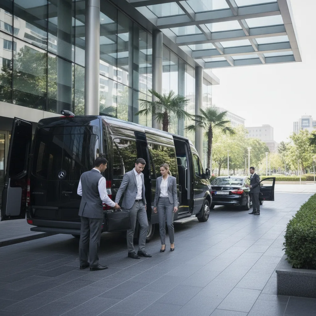VTC Corbas MIN Lyon zone industrielle