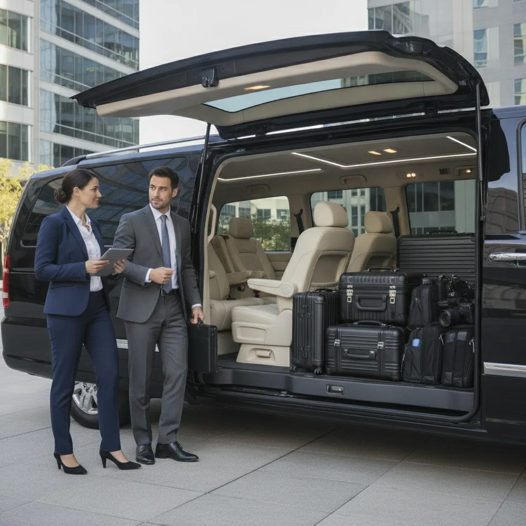 VTC Marcy-l'Étoile Sanofi chauffeur
