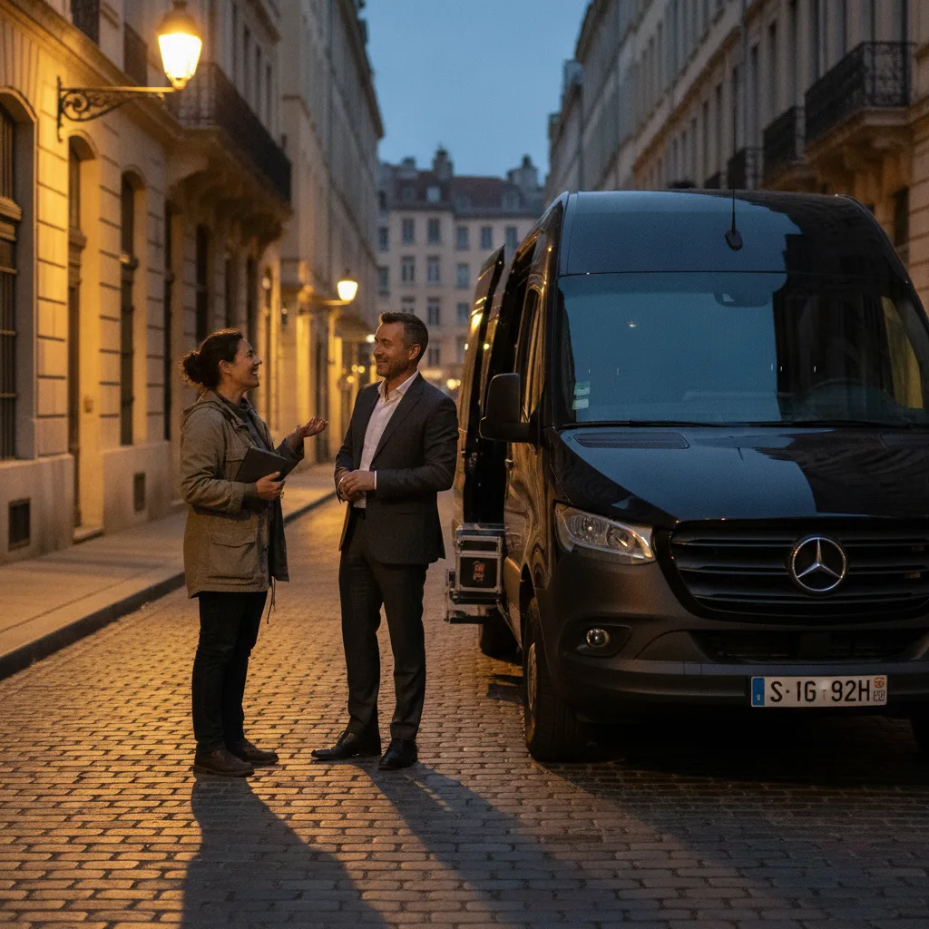 VTC tournage production audiovisuelle Lyon