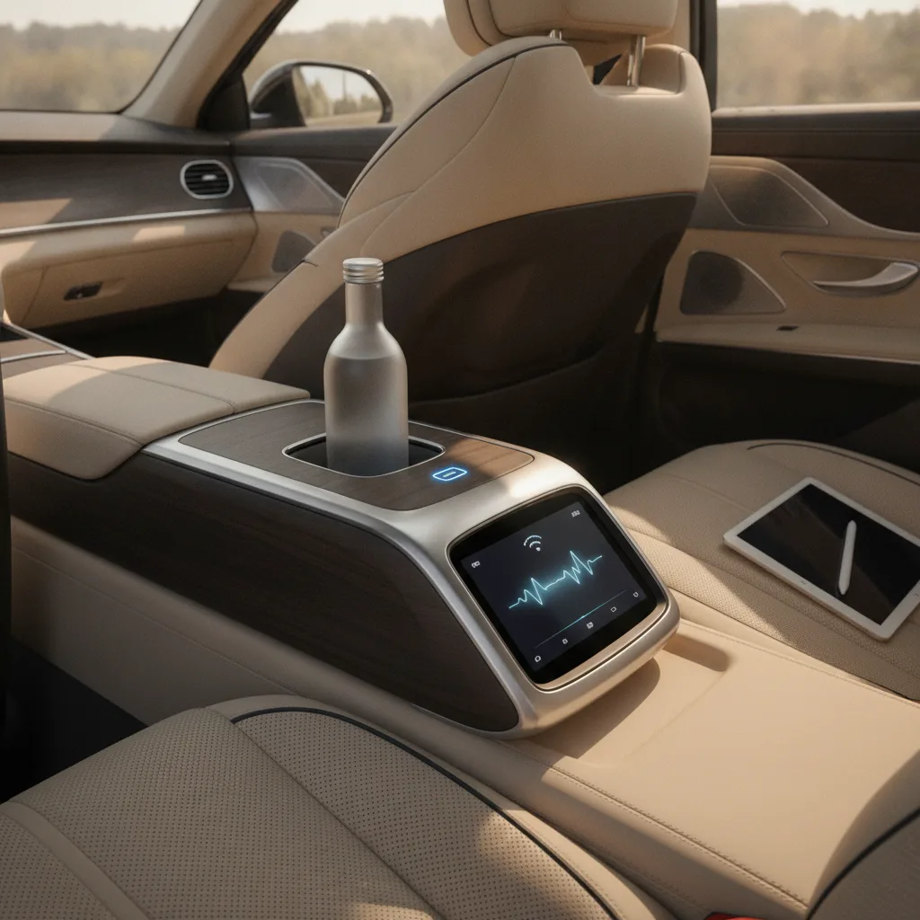 chauffeur privé roadshow Lyon