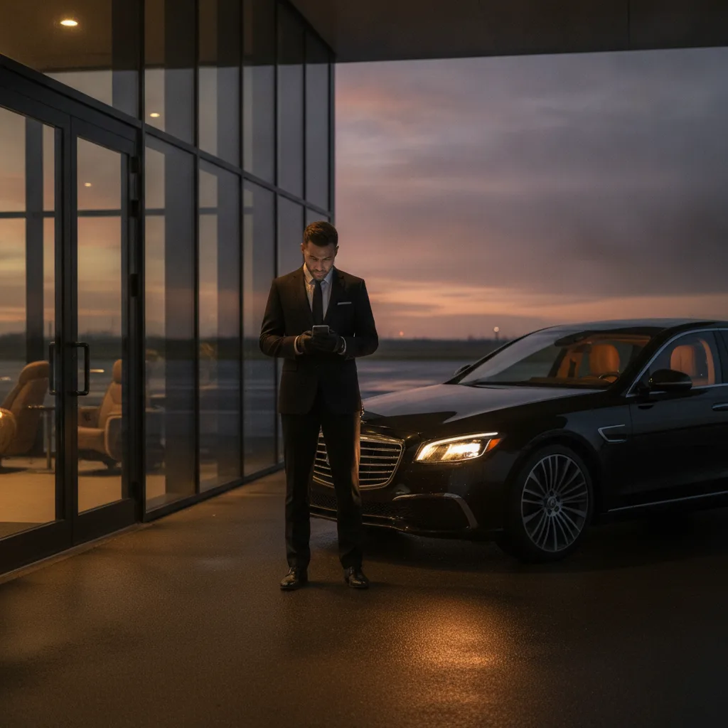 chauffeur privé aviation affaires Lyon-Bron chauffeur privé aviation affaires Lyon-Bron