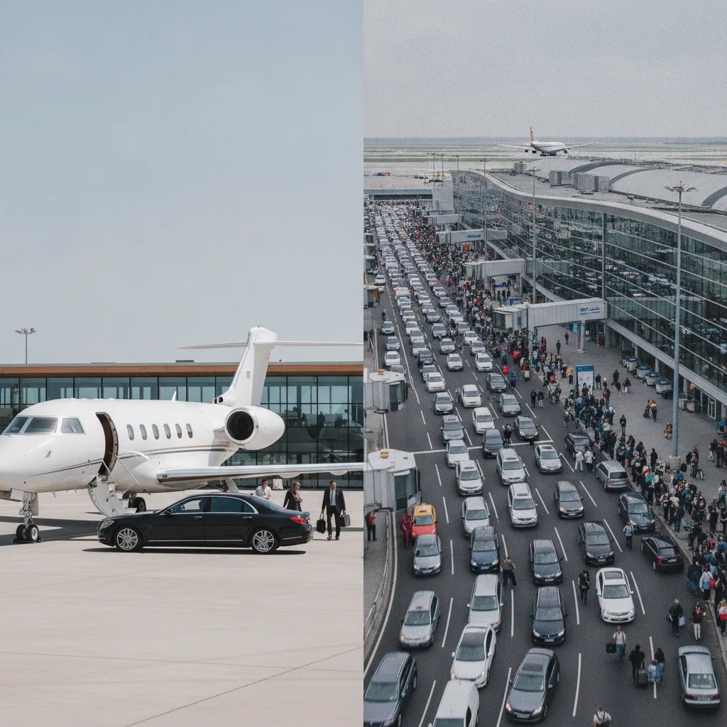 chauffeur privé aviation affaires Lyon-Bron chauffeur privé aviation affaires Lyon-Bron